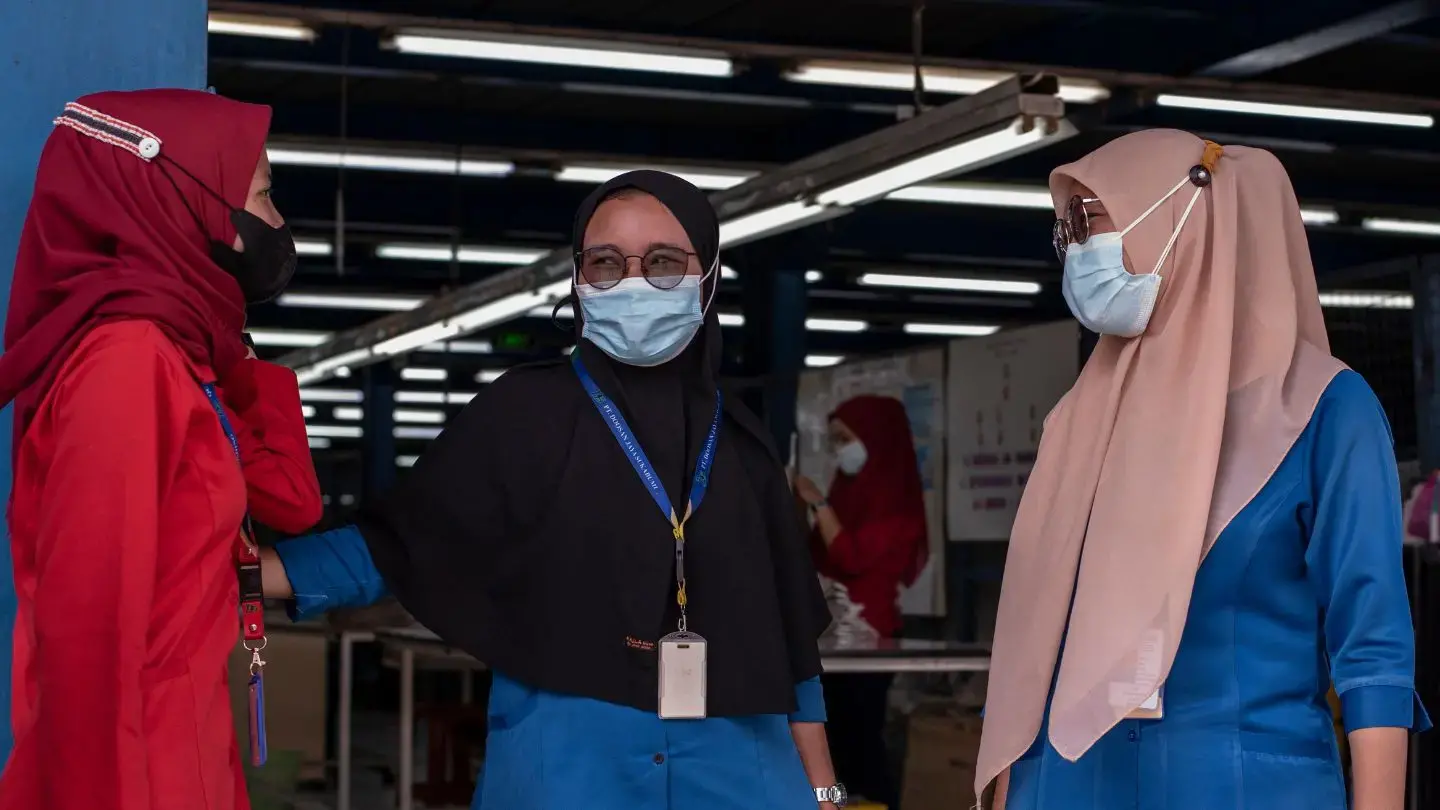 Factory Worker Finds Passion as a Peer Health Promoter